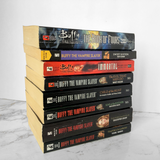 Buffy the Vampire Slayer: Novelizations by Christopher Golden [EIGHT PAPERBACK SET] - Bookshop Apocalypse