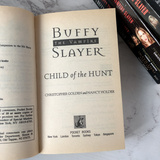 Buffy the Vampire Slayer: Novelizations by Christopher Golden [EIGHT PAPERBACK SET] - Bookshop Apocalypse