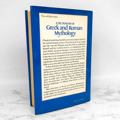 Bulfinch's Mythology [ILLUSTRATED EDITION] 1979 • Avenel Books