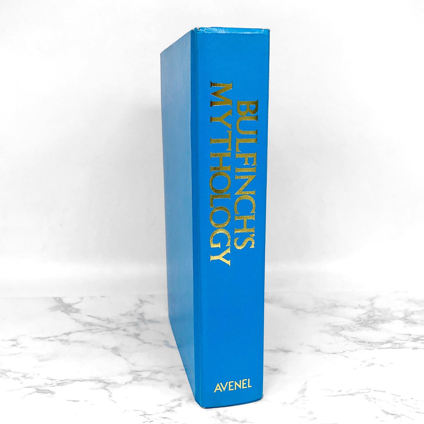Bulfinch's Mythology [ILLUSTRATED EDITION] 1979 • Avenel Books