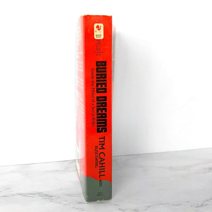 Buried Dreams: Inside the Mind of Serial Killer John Wayne Gacy by Tim Cahill [1989 PAPERBACK]