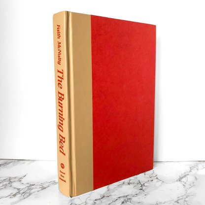 The Burning Bed by Faith McNulty [BOOK CLUB FIRST EDITION / 1979]