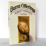 Burnt Offerings by Robert Marasco [FIRST EDITION / FIRST PRINTING] 1973