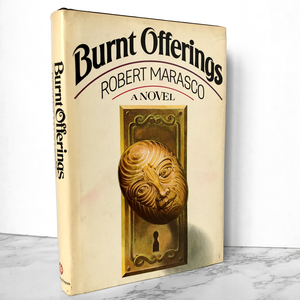 Burnt Offerings by Robert Marasco [BOOK CLUB EDITION / 1973] - Bookshop Apocalypse