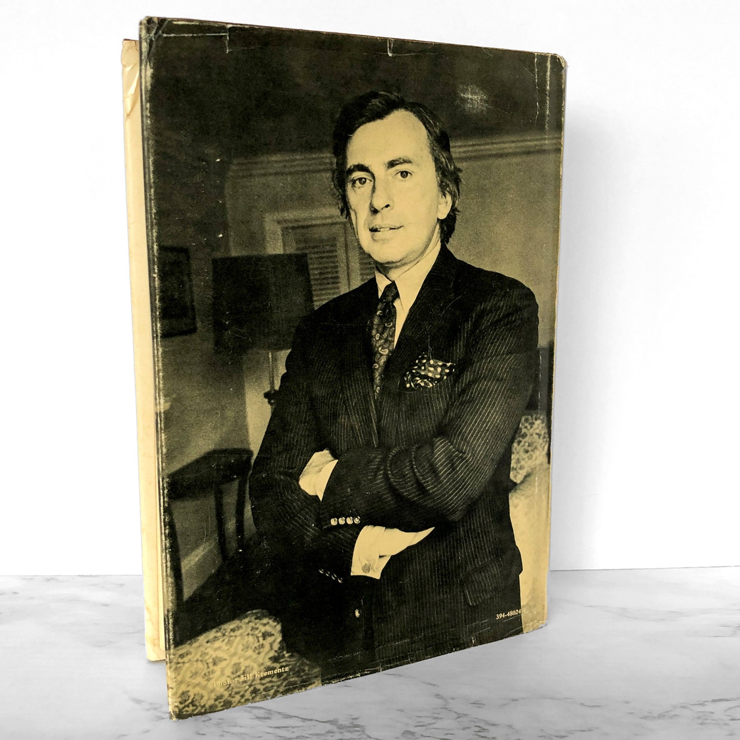 Burr by Gore Vidal [FIRST EDITION / 1973]