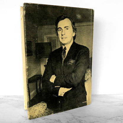 Burr by Gore Vidal [FIRST EDITION / 1973]