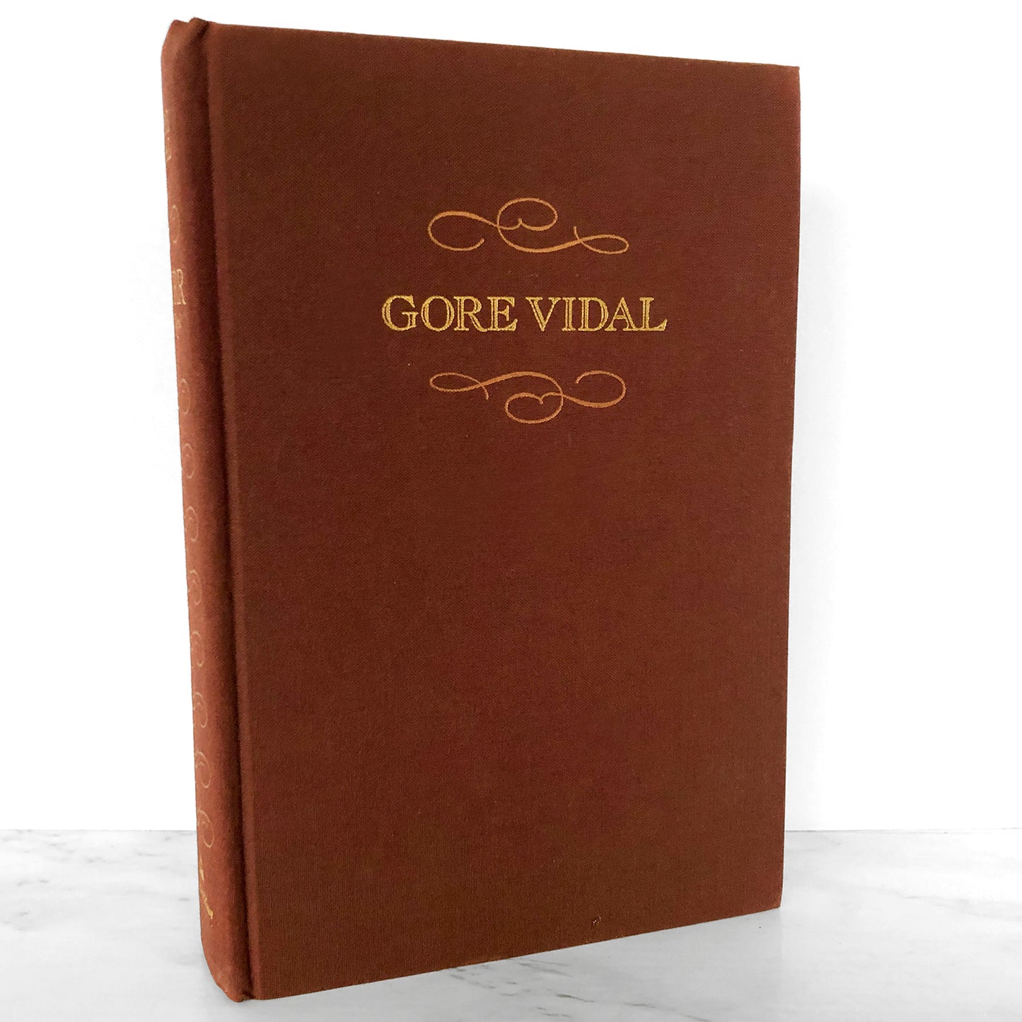 Burr by Gore Vidal [FIRST EDITION / 1973]
