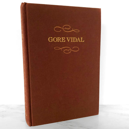 Burr by Gore Vidal [FIRST EDITION / 1973]