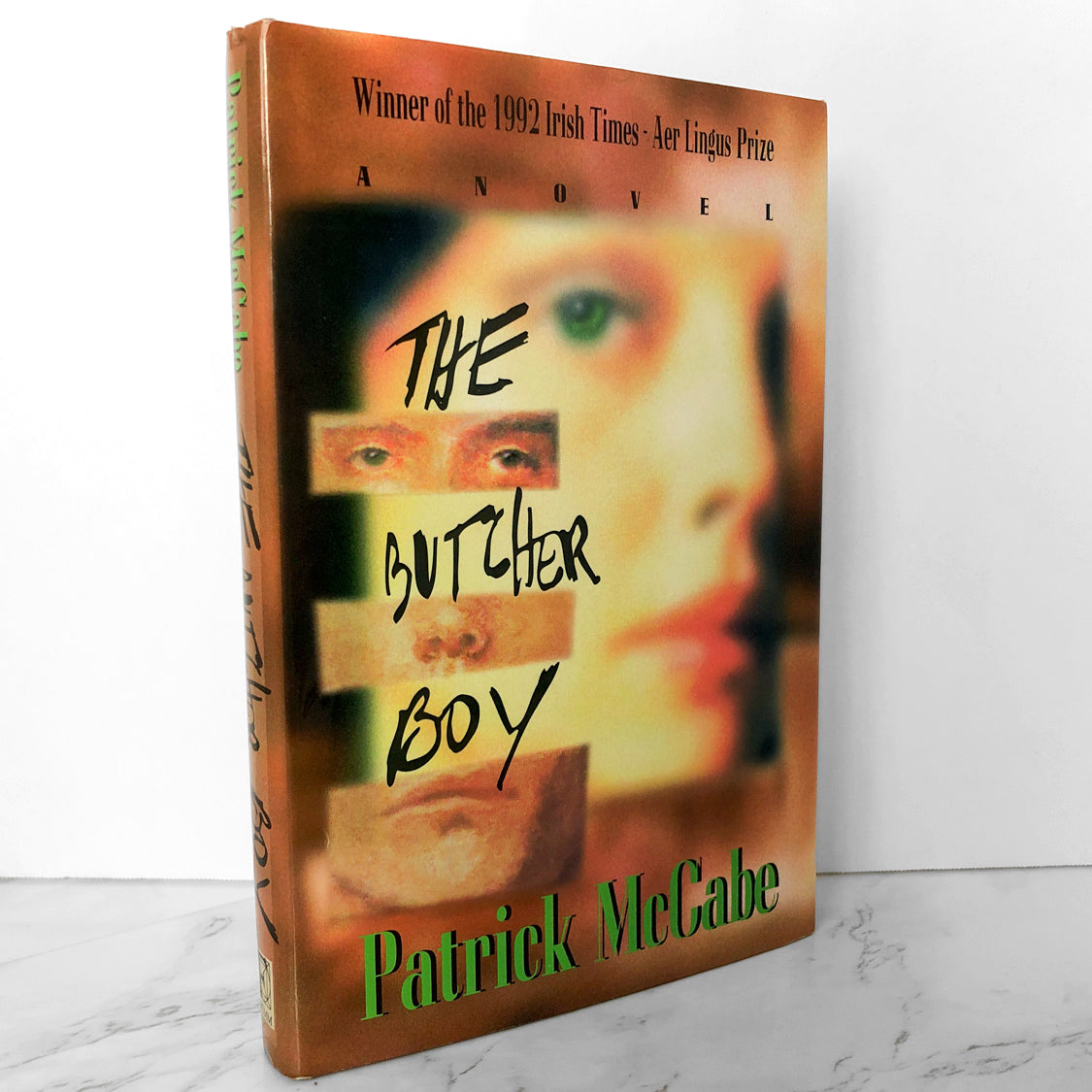 The Butcher Boy by Patrick McCabe [FIRST EDITION / 1993] - Bookshop Apocalypse