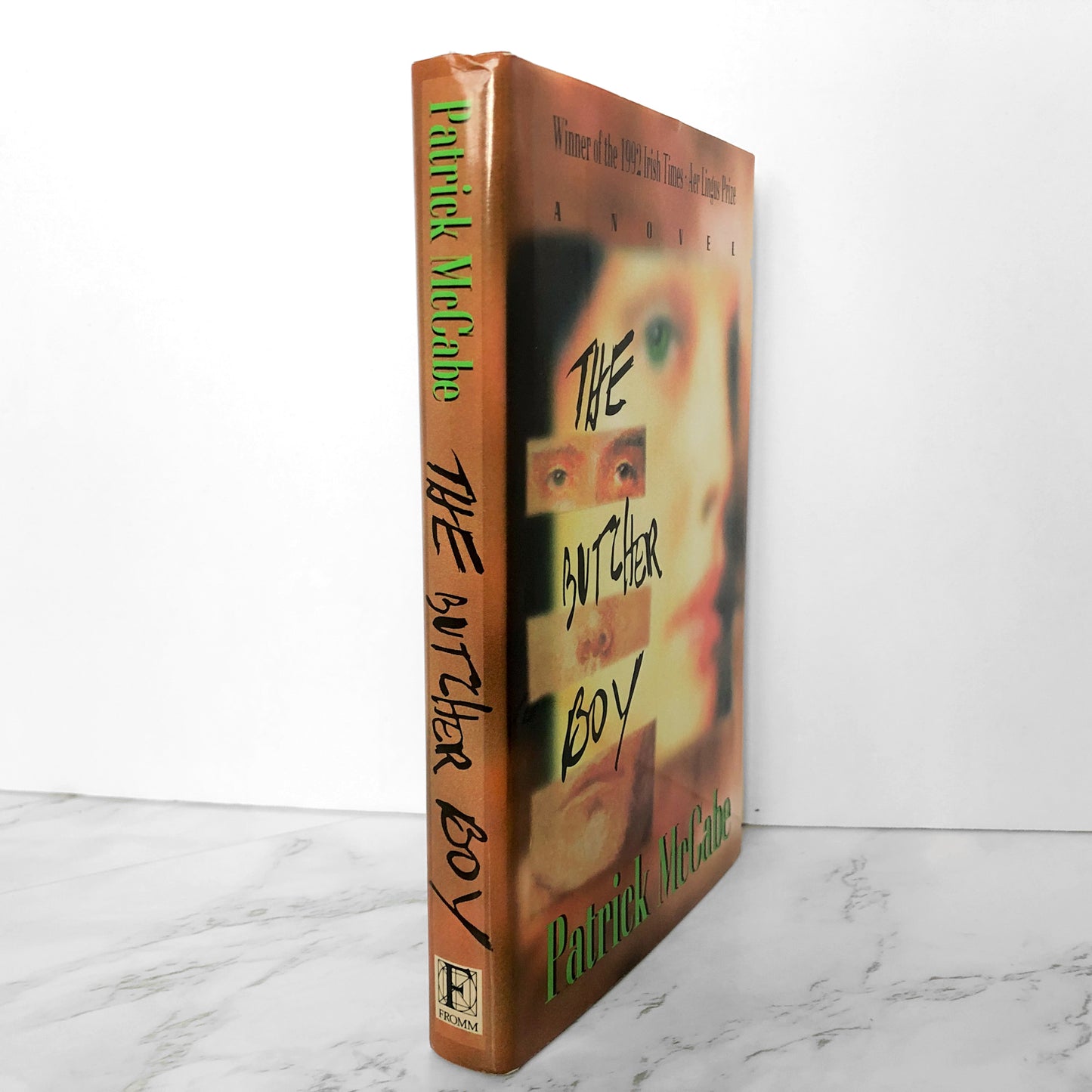 The Butcher Boy by Patrick McCabe [FIRST EDITION / 1993] - Bookshop Apocalypse