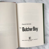 The Butcher Boy by Patrick McCabe [FIRST EDITION / 1993] - Bookshop Apocalypse