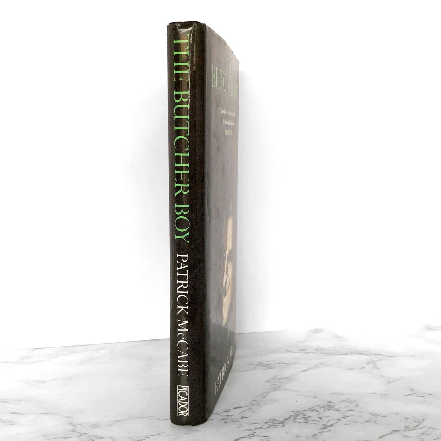The Butcher Boy by Patrick McCabe [U.K. FIRST EDITION / 1992]