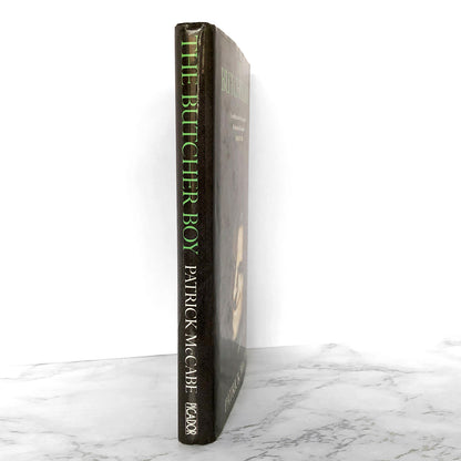 The Butcher Boy by Patrick McCabe [U.K. FIRST EDITION / 1992]