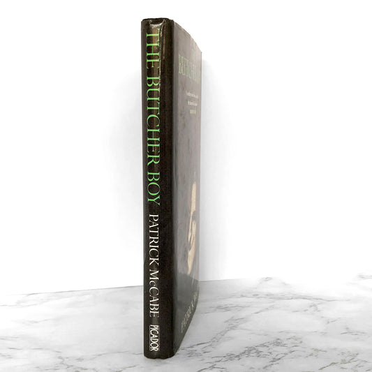 The Butcher Boy by Patrick McCabe [U.K. FIRST EDITION / 1992]