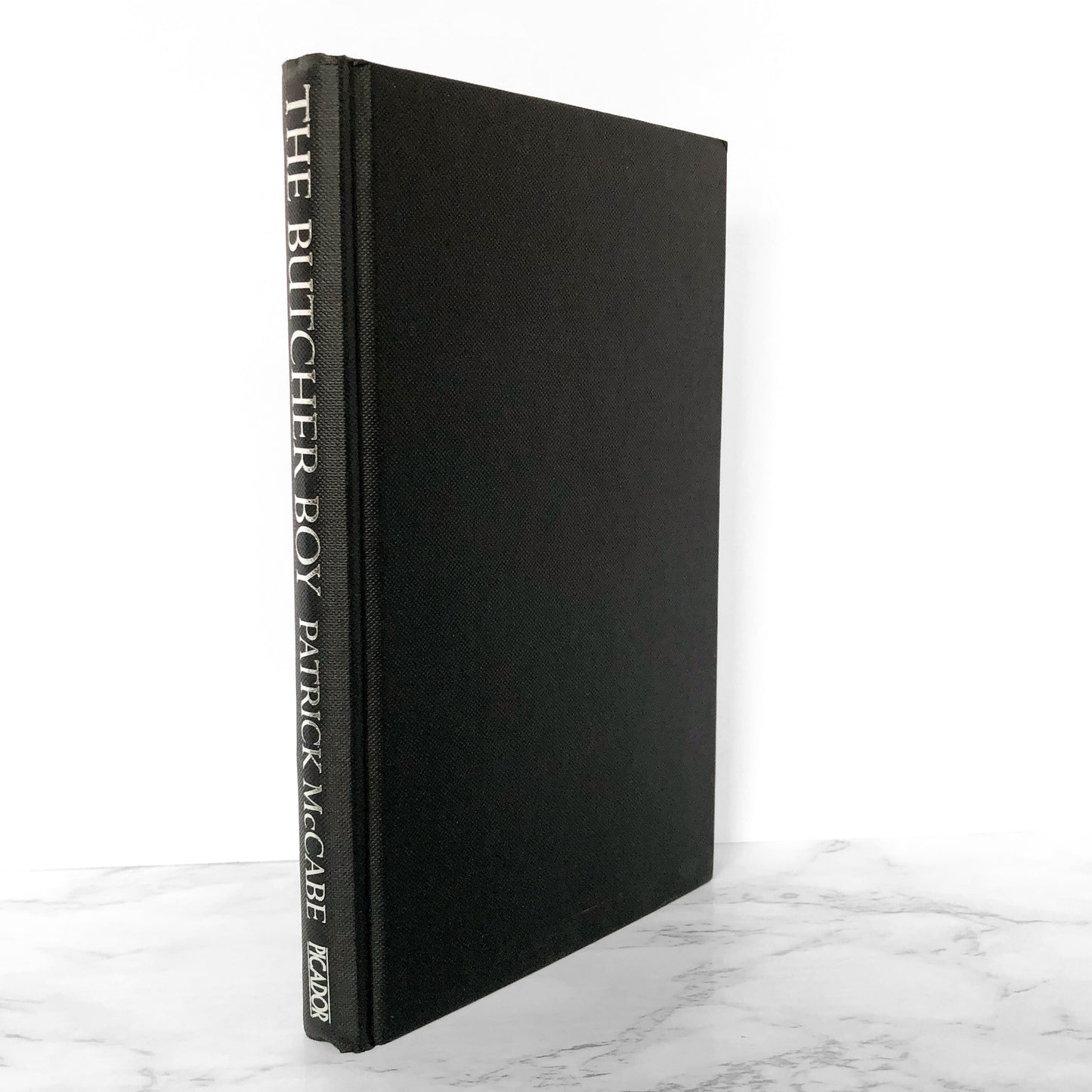 The Butcher Boy by Patrick McCabe [U.K. FIRST EDITION / 1992]