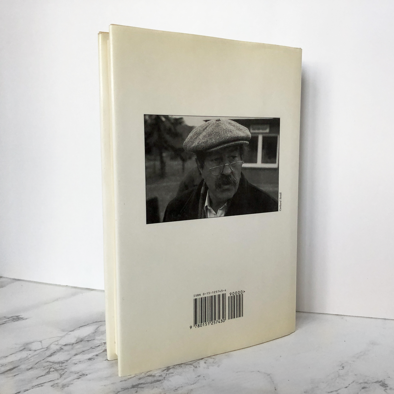 The Call of the Toad by Gunter Grass [FIRST EDITION] - Bookshop Apocalypse