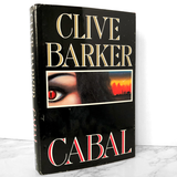 Cabal by Clive Barker [BOOK CLUB EDITION] - Bookshop Apocalypse