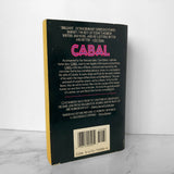 Cabal by Clive Barker [1989 PAPERBACK] - Bookshop Apocalypse