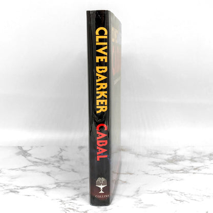 Cabal: The Nightbreed by Clive Barker [U.K. FIRST EDITION] 1989