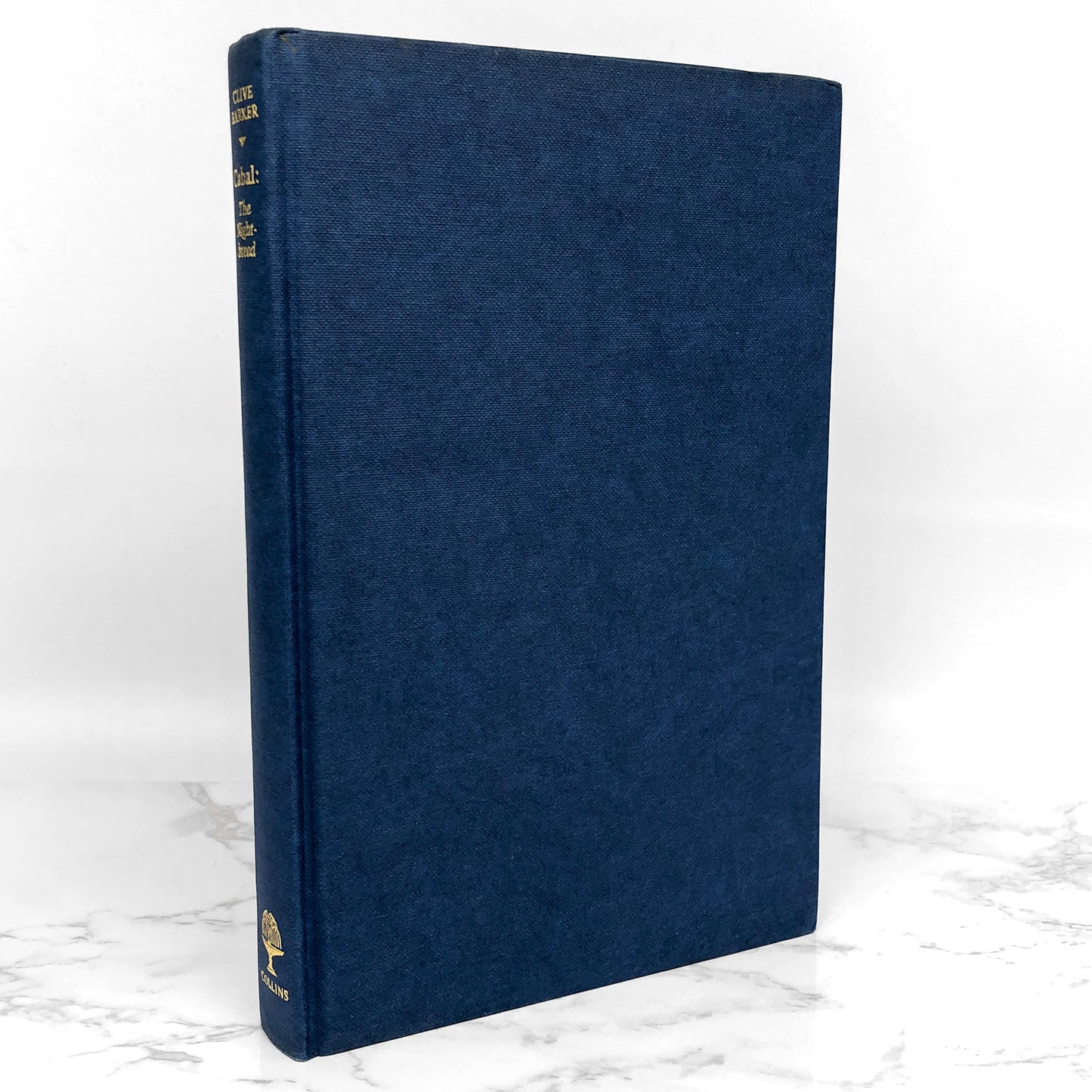 Cabal: The Nightbreed by Clive Barker [U.K. FIRST EDITION] 1989