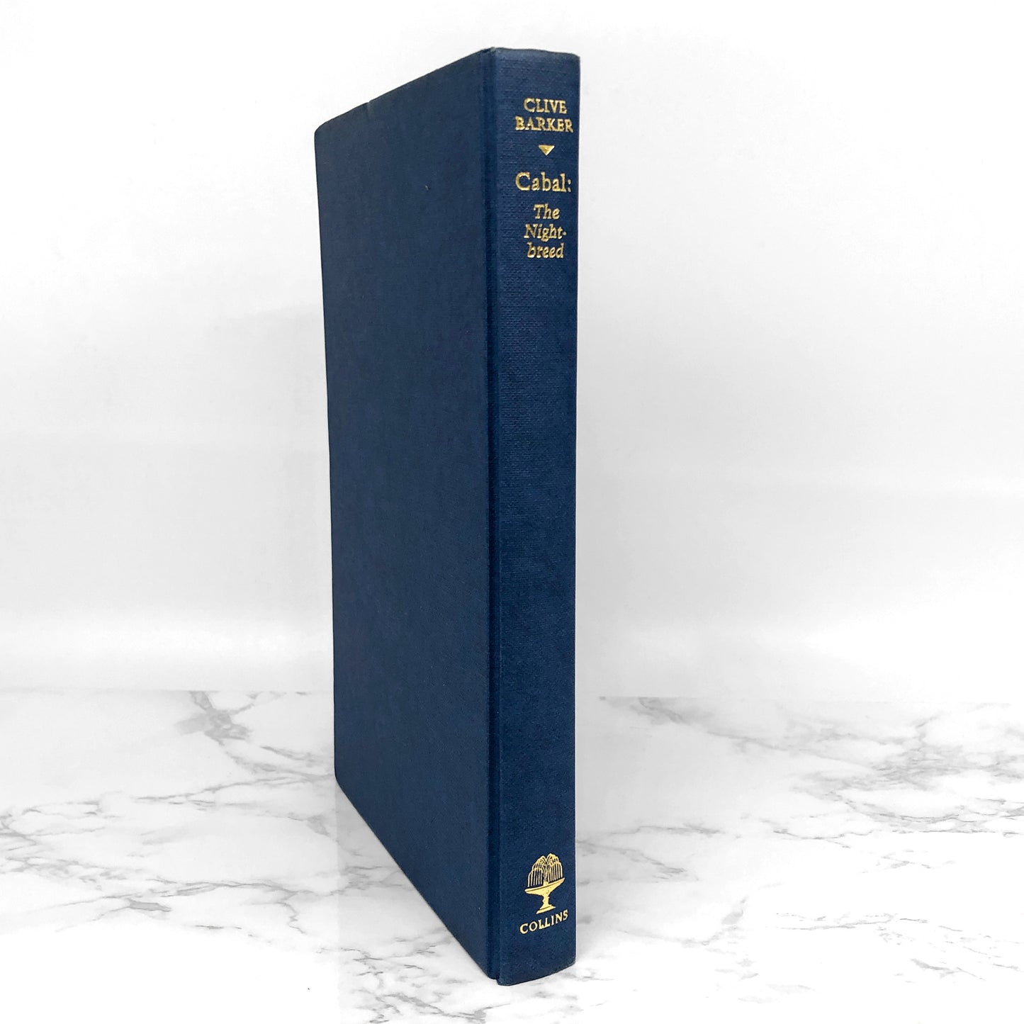 Cabal: The Nightbreed by Clive Barker [U.K. FIRST EDITION] 1989