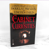 The Cabinet of Curiosities by Douglas Preston & Lincoln Child [FIRST PAPERBACK PRINTING]