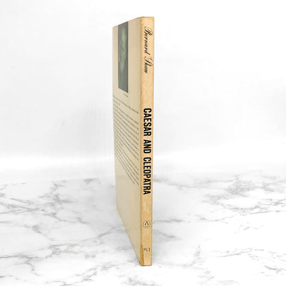 Caesar and Cleopatra by Bernard Shaw [1964 PAPERBACK] • Penguin