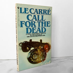 Call For the Dead by John le Carré [1981 PAPERBACK] - Bookshop Apocalypse