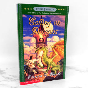 Calling on Dragons by Patricia C. Wrede [1994 PAPERBACK]