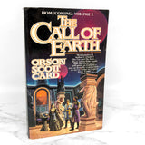 The Call of Earth by Orson Scott Card [1994 PAPERBACK] • Homecoming Saga #2
