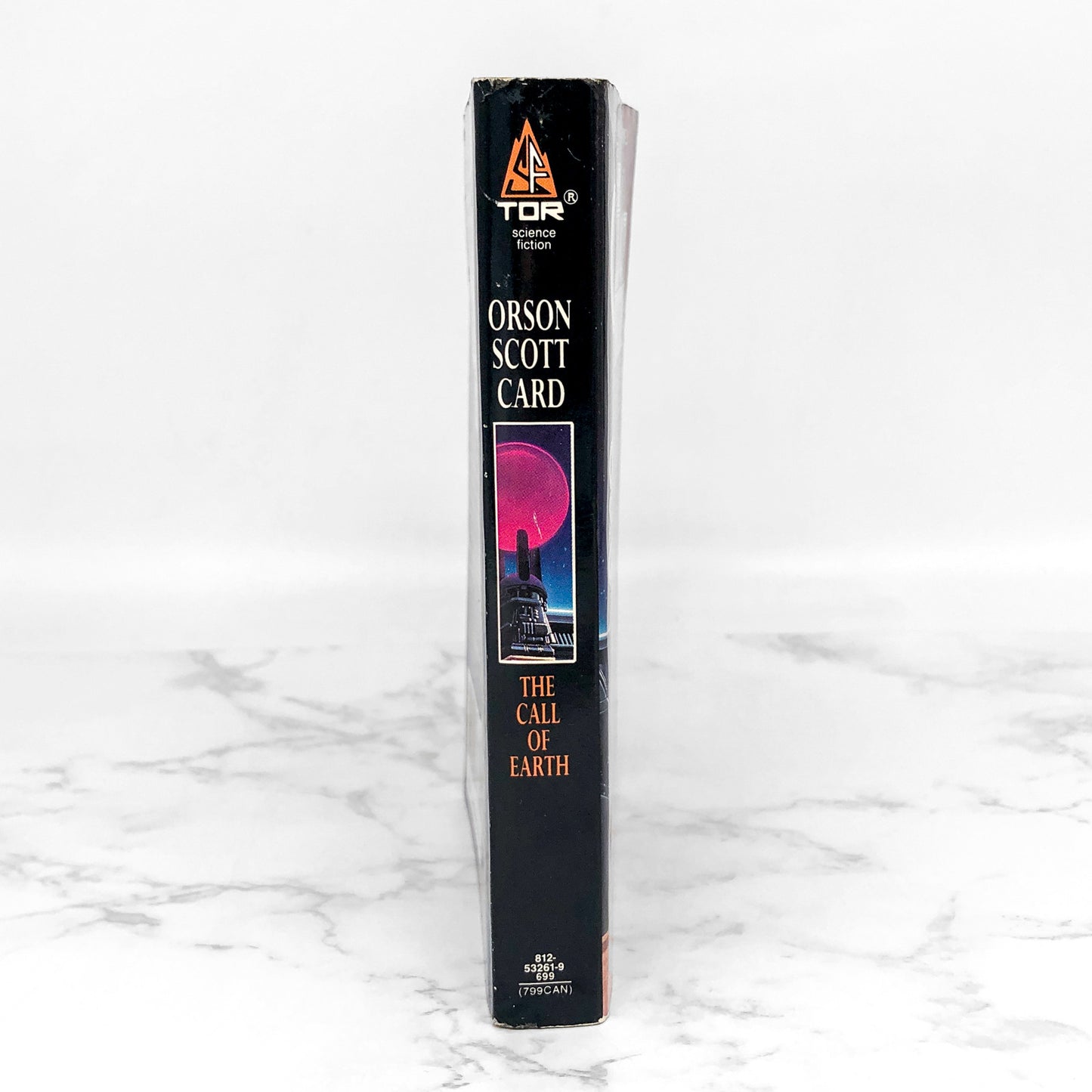 The Call of Earth by Orson Scott Card [1994 PAPERBACK] • Homecoming Saga #2