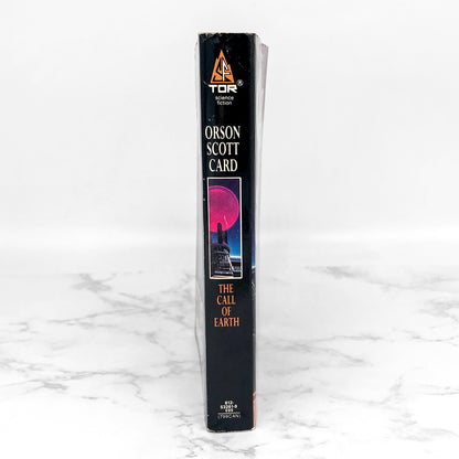 The Call of Earth by Orson Scott Card [1994 PAPERBACK] • Homecoming Saga #2