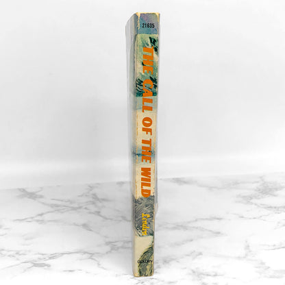 The Call of the Wild by Jack London [1972 TRADE PAPERBACK]