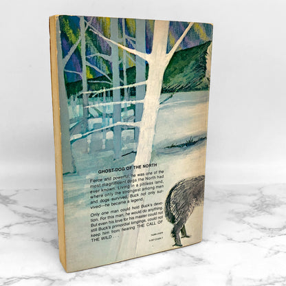 The Call of the Wild by Jack London [1972 TRADE PAPERBACK]