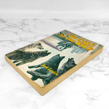 The Call of the Wild by Jack London [1972 TRADE PAPERBACK]