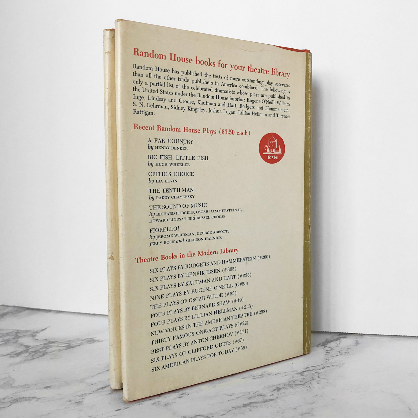 Camelot : A Musical by Alan Jay Lerner & Frederic Loewe [FIRST EDITION] - Bookshop Apocalypse