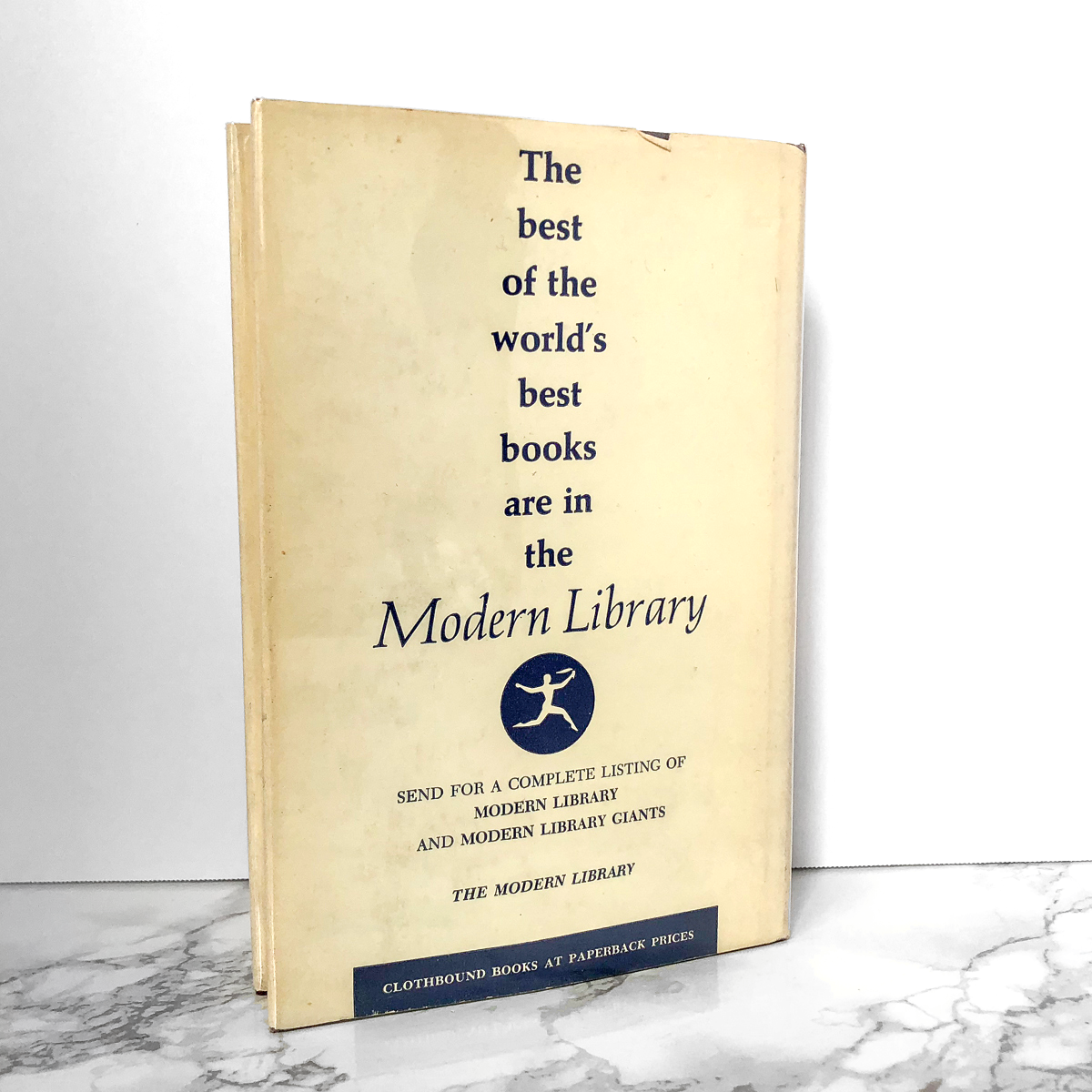 The Fall and Exile & the Kingdom by Albert Camus [1964 / THE MODERN LIBRARY] - Bookshop Apocalypse