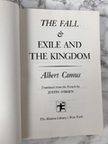 The Fall and Exile & the Kingdom by Albert Camus [1964 / THE MODERN LIBRARY] - Bookshop Apocalypse