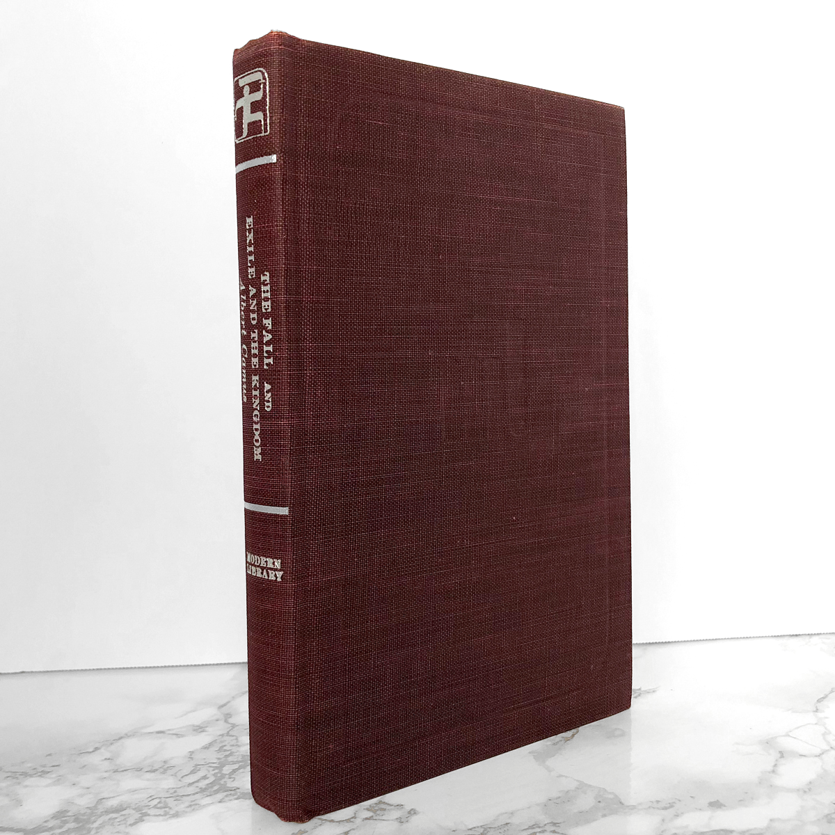 The Fall and Exile & the Kingdom by Albert Camus [1964 / THE MODERN LIBRARY] - Bookshop Apocalypse