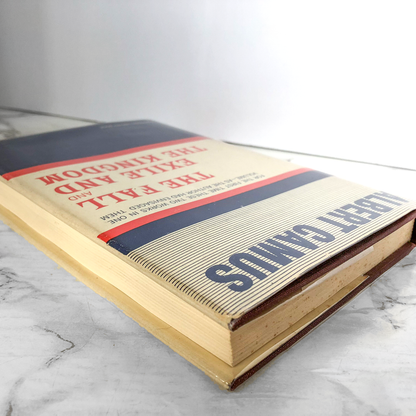 The Fall and Exile & the Kingdom by Albert Camus [1964 / THE MODERN LIBRARY] - Bookshop Apocalypse