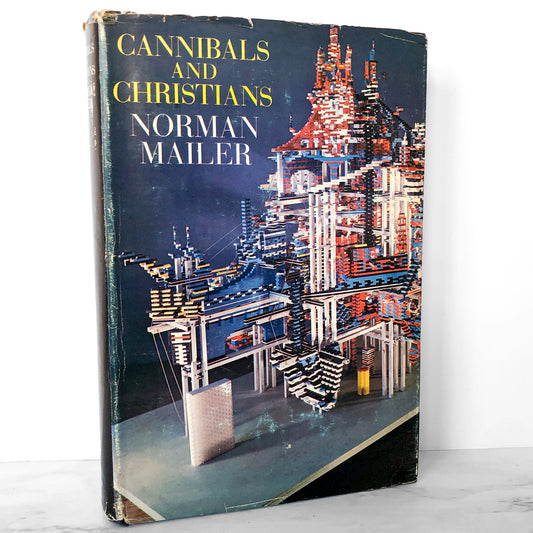 Cannibals and Christians by Norman Mailer [FIRST EDITION[ 1966 • The Dial Press