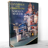 Cannibals and Christians by Norman Mailer [FIRST EDITION / 1966]