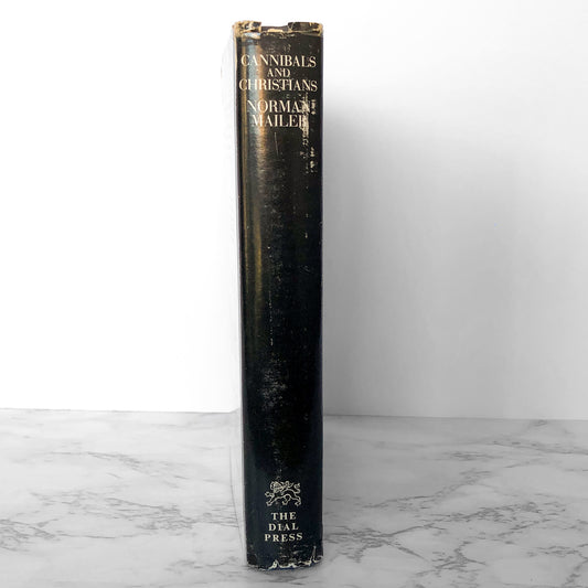 Cannibals and Christians by Norman Mailer [FIRST EDITION[ 1966 • The Dial Press