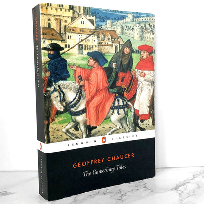 The Canterbury Tales by Geoffrey Chaucer [PENGUIN TRADE PAPERBACK]