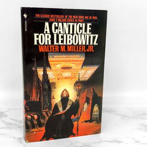 A Canticle for Leibowitz by Walter M. Miller Jr. [1988 PAPERBACK]