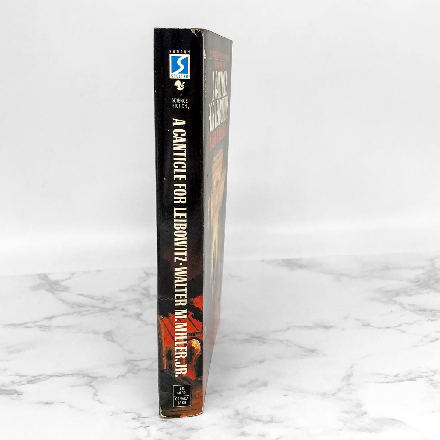 A Canticle for Leibowitz by Walter M. Miller Jr. [1988 PAPERBACK]