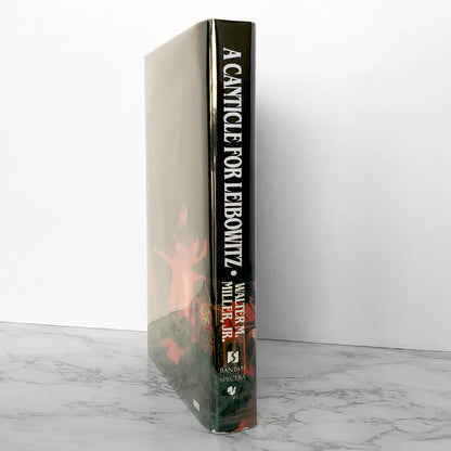 A Canticle for Leibowitz by Walter M. Miller Jr. [1988 HARDCOVER] Bantam Spectra