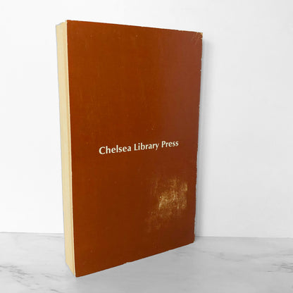 Captured Heiress by Frank Chase [1974 SLEAZE PAPERBACK]