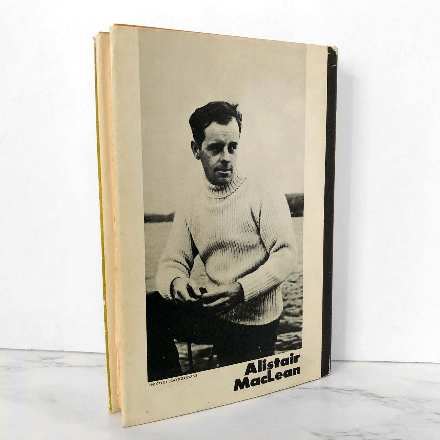 Caravan to Vaccares by Alistair MacLean [FIRST BOOK CLUB EDITION] 1970