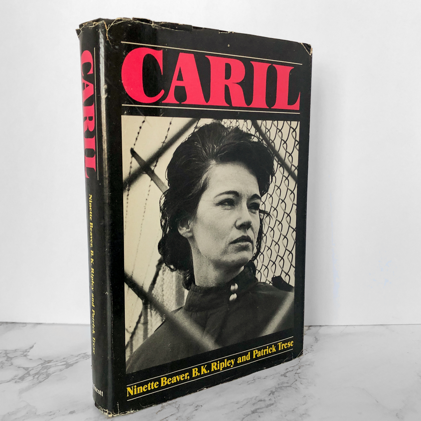 Caril by Ninette Beaver, B.K. Ripley & Patrick Trese [FIRST EDITION] - Bookshop Apocalypse